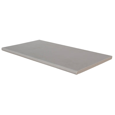 Beton Blanco, 13" x 24" | 2CM Porcelain Pool Coping by MSI