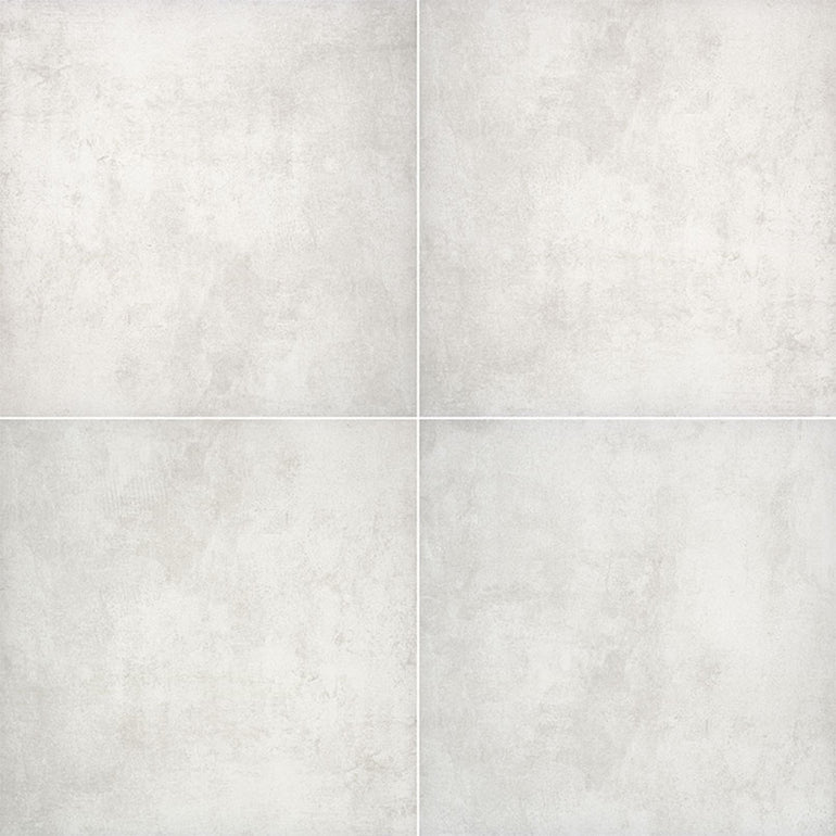 Beton Blanco, 24" x 24" | 2CM Porcelain Paver by MSI | LPAVNBETBLA2424
