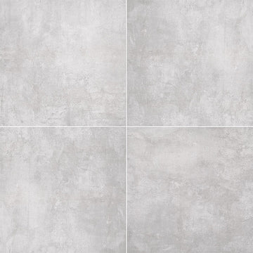 Beton Grey, 24" x 24" | 2CM Porcelain Paver by MSI | LPAVNBETGRE2424