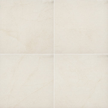 Living Style Cream, 24" x 24" | 2CM Porcelain Pavers by MSI 