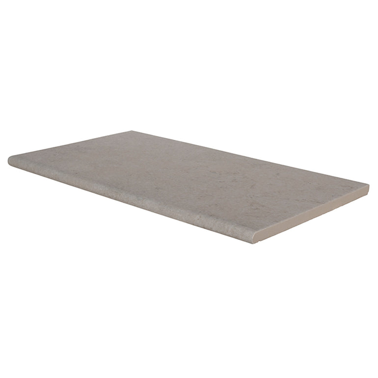 Living Style Pearl, 13" x 24" | 2CM Porcelain Pool Coping by MSI