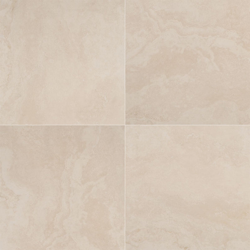 Tierra Ivory, 24" x 24" | 2CM Porcelain Pool Paver by MSI