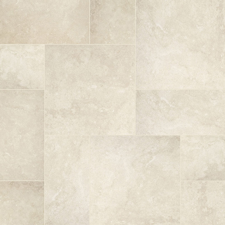 Tierra Ivory, Pattern | 2CM Porcelain Outdoor Paver by MSI