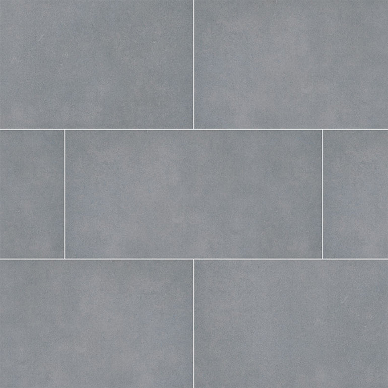True Blustone, 24" x 48" | 2CM Porcelain Pool Paver by MSITrue Blustone, 24" x 48" | 2CM Porcelain Pool Paver by MSI