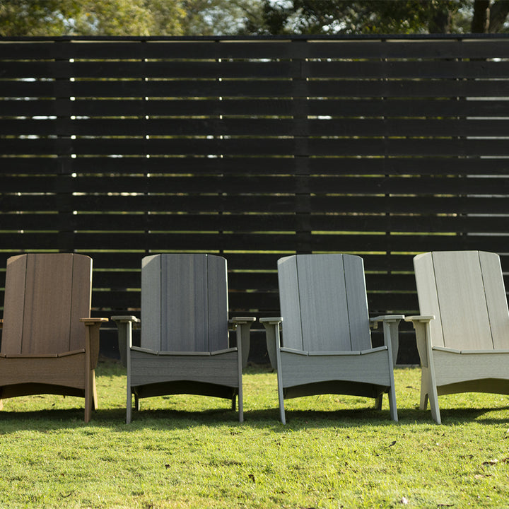 Ledge Lounger Mainstay Adirondack Chair | Patio Lounge Chair