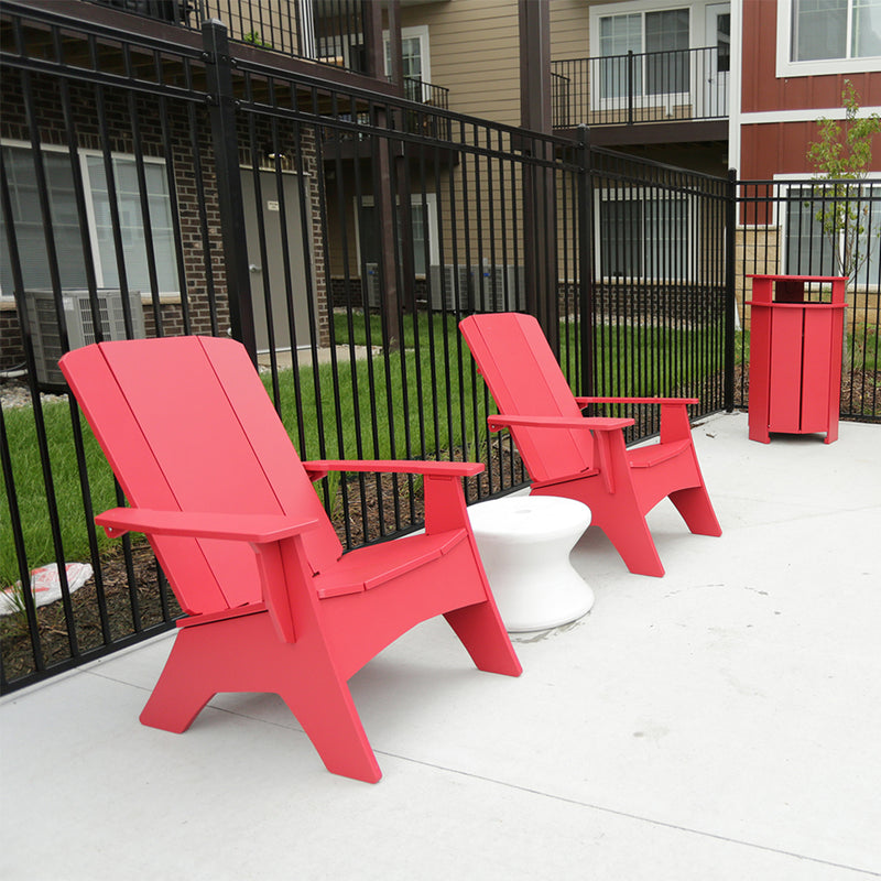 Ledge Lounger Mainstay Adirondack Chair | Patio Lounge Chair