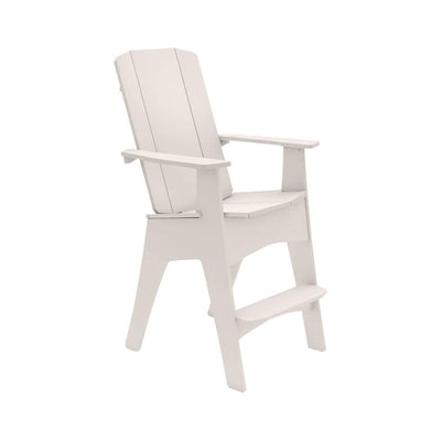 Mainstay Tall Cloud Adirondack Chair by Ledge Lounger