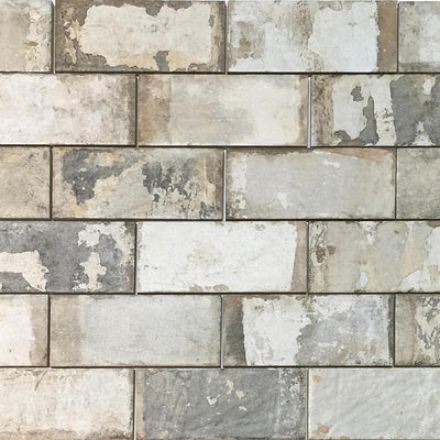 Malecon, 4" x 8" Porcelain Tile | CIRHAVAMAL48 | IWT Tile