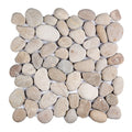 Maluku Tan - Pebble Tile