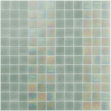 Marea, 1" x 1" Wide Stripe | Luxury Glass Mosaic Tile