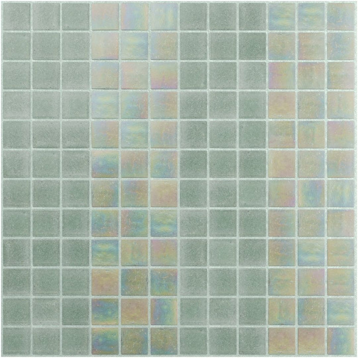 Marea, 1" x 1" Wide Stripe | Luxury Glass Mosaic Tile