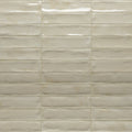 Marrakech Ivory, 2" x 8" - Porcelain Tile