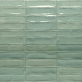 Marrakech Sea Water, 2" x 8" - Porcelain Tile