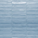 Marrakech Light Blue, 2" x 8" - Porcelain Tile