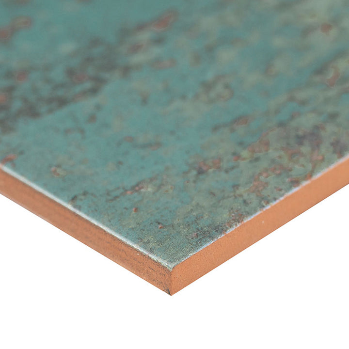 Marza Aqua, 4" x 12" Ceramic Tile | Backsplash & Wall Tile by MSI