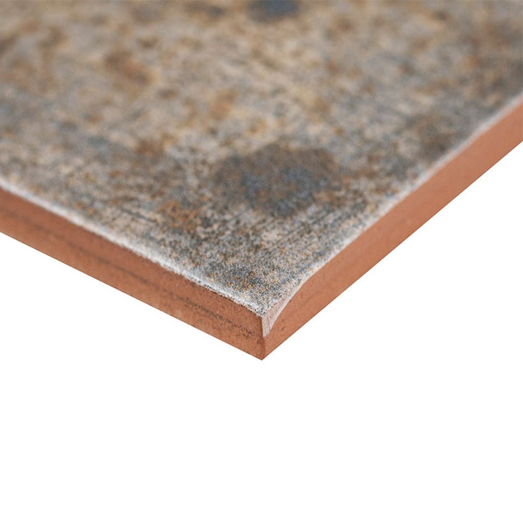 Marza Rust, 4" x 12" Ceramic Tile | Backsplash & Wall Tile by MSI
