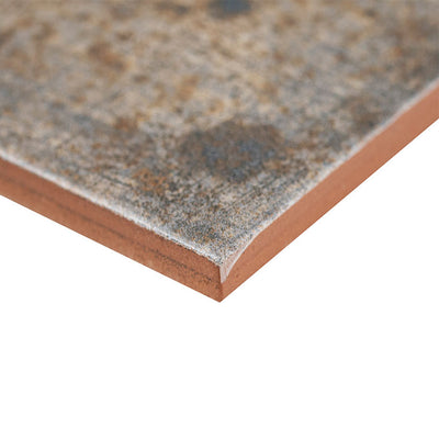 Marza Rust, 4" x 12" Ceramic Tile | Backsplash & Wall Tile by MSI