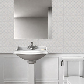 Matisse Juniper, 5" x 5" Ceramic Tile | Anthology Backsplash Tile