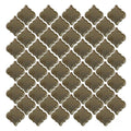 Metallic Platinum, 2" x 2" - Porcelain Tile