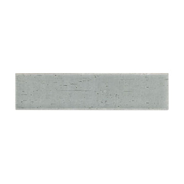 French Grey Brick, 2.5" x 9.5" Ceramic Tile | Subway Backsplash Tile