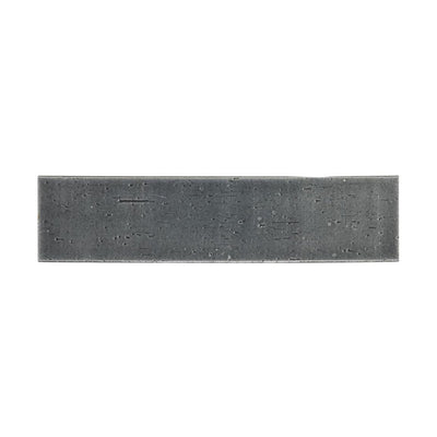 Wrought Iron Brick, 2.5" x 9.5" Ceramic Tile | Subway Backsplash Tile