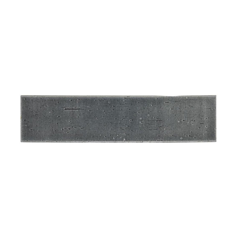 Wrought Iron Brick, 2.5" x 9.5" Ceramic Tile | Subway Backsplash Tile