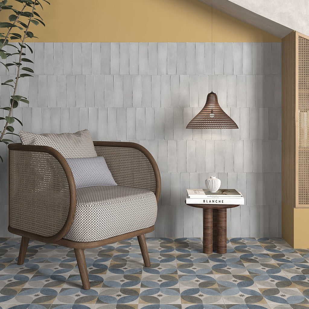 Milano-Grigio Porcelain Tile