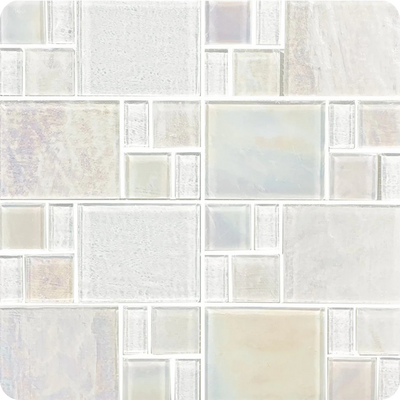 MIXED POOL TILE