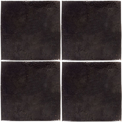 Blazen Zellige, 4" x 4" Ceramic Tile | Kitchen Backsplash Tile