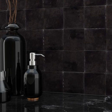 Blazen Zellige, 4" x 4" Ceramic Tile | Kitchen Backsplash Tile