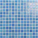 Enchanted, 1" x 1" - Glass Tile