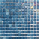 Lighthouse, 1" x 1" - Glass Tile
