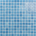 Palisade Blue, 1" x 1" - Glass Tile