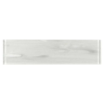 Tradewind, 3" x 12" Glass Tile | Backsplash Tile by Anthology