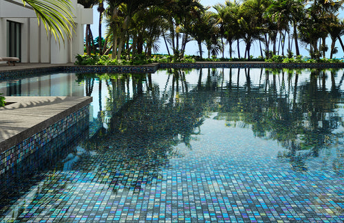 Mystic Series Glass Tile