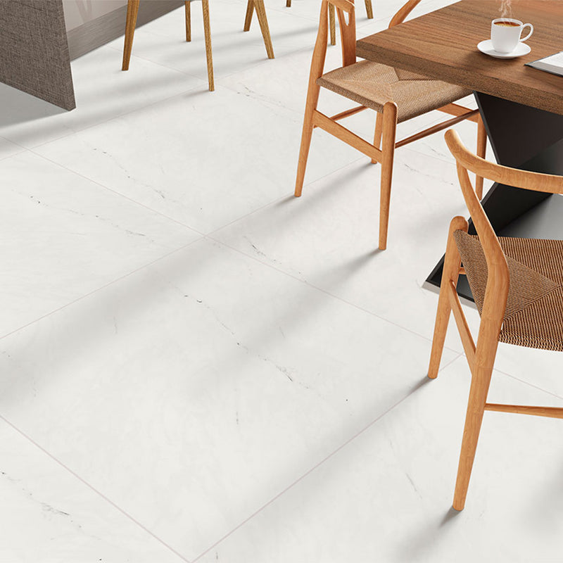 Aria Ice, 24" x 24" Porcelain Tile | NARICE2424P | Tile by MSI