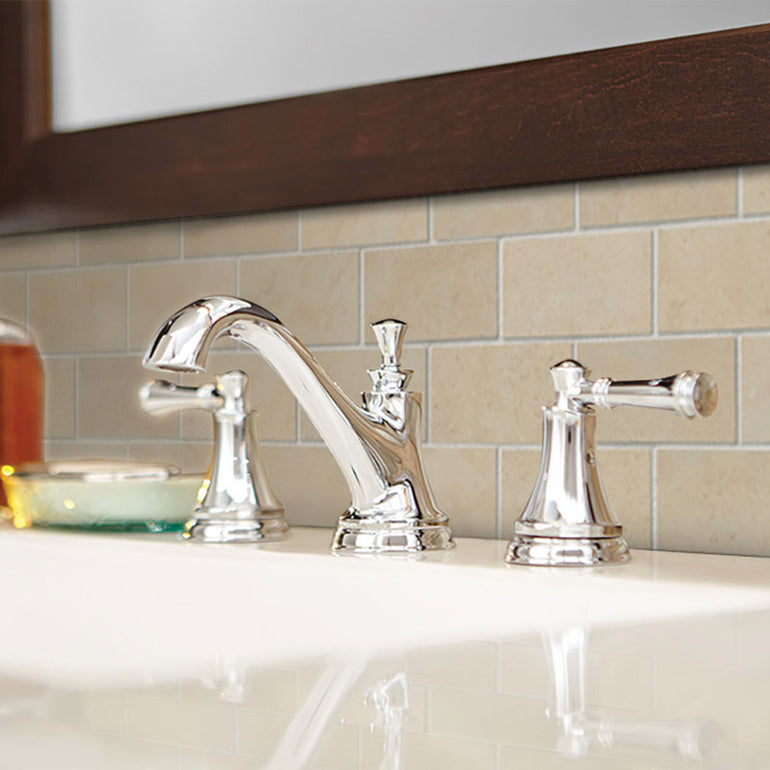 Aria Cremita, 2" x 4" Porcelain Tile | NARICRE2X4P | Pool Tile by MSI