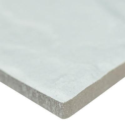 Fog Brickstone, 2" x 10" Porcelain Tile | NCAPFOGBRI2X10 | MSI