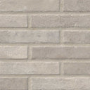 Ivory Brickstone, 2" x 10" - Porcelain Tile