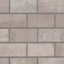 Ivory Brickstone, 5" x 10" - Porcelain Tile