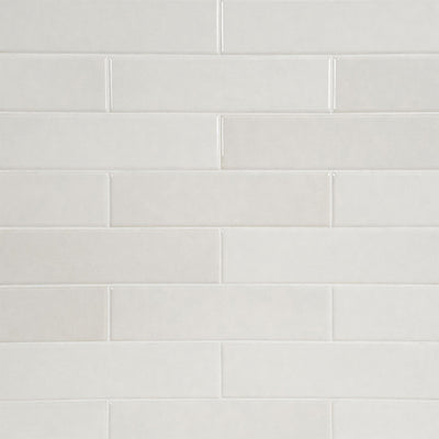 Renzo Dove, 3" x 12" | Ceramic Tile for Kitchens and Bathrooms
