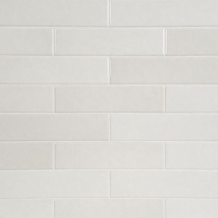 Renzo Dove, 3" x 12" | Ceramic Tile for Kitchens and Bathrooms