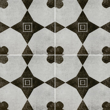Sakura, 8" x 8" Porcelain Tile | NZARSAK8X8 | Patterned Tile by MSI