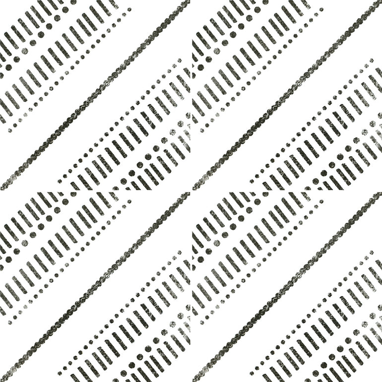 Tessa, 8" x 8" Porcelain Tile | NZARTES8X8 | Patterned Tile by MSI
