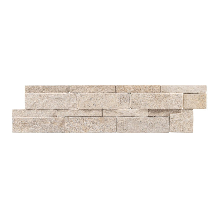 Natural Stone Ledger Panels | Stacked Stone Ledger by NSR – AquaBlu Mosaics