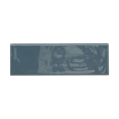 Navy Mix, 4" x 12" Ceramic Tile | Kitchen Backsplash Tile by MSI