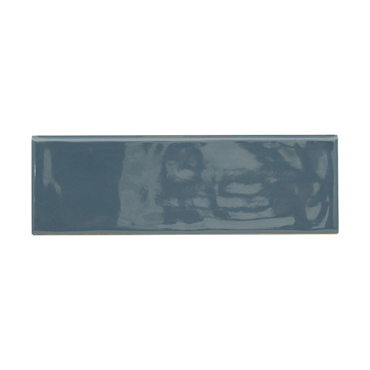 Navy Mix, 4" x 12" Ceramic Tile | Kitchen Backsplash Tile by MSI