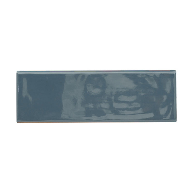 Navy Mix, 4" x 12" Ceramic Tile | Kitchen Backsplash Tile by MSI