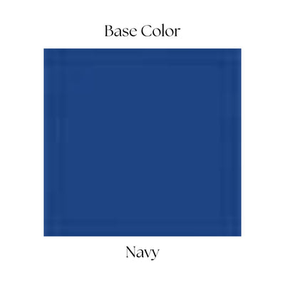Navy Base Color For Mainstay Dining Side Chair