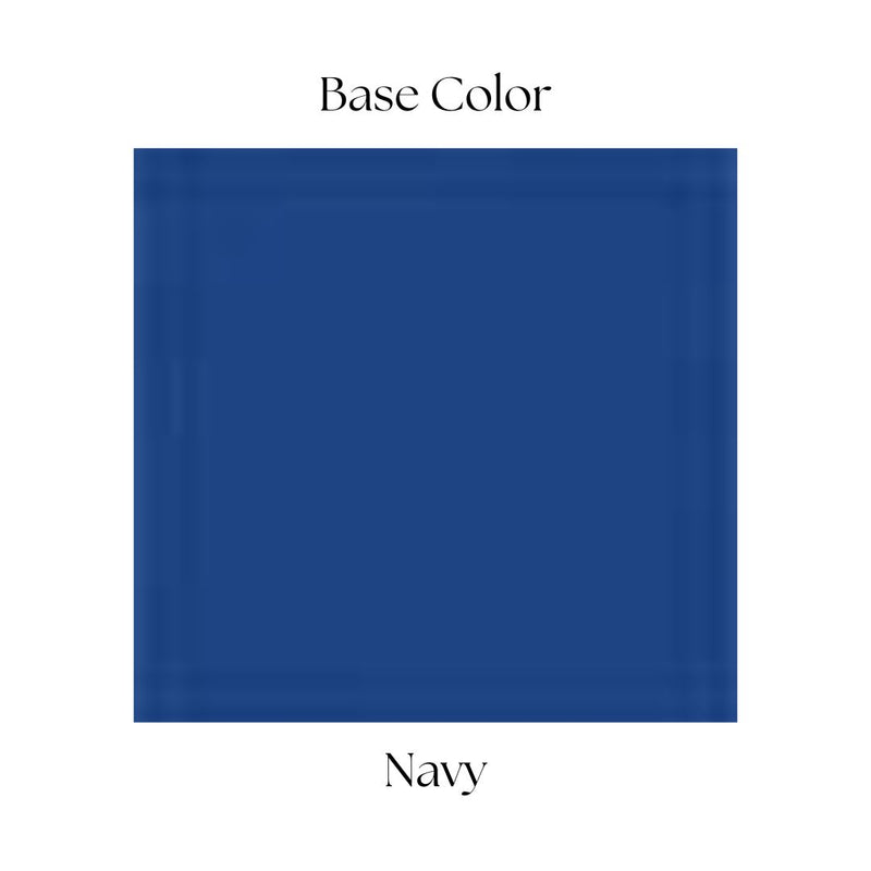 Navy Base Color For Mainstay Dining Side Chair
